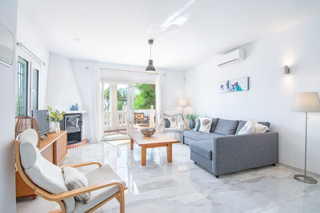 Villa Te koop in Nerja in Spanje, gelegen aan de Costa del Sol-Oost
