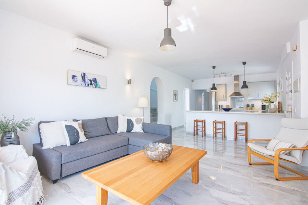 Villa Te koop in Nerja in Spanje, gelegen aan de Costa del Sol-Oost