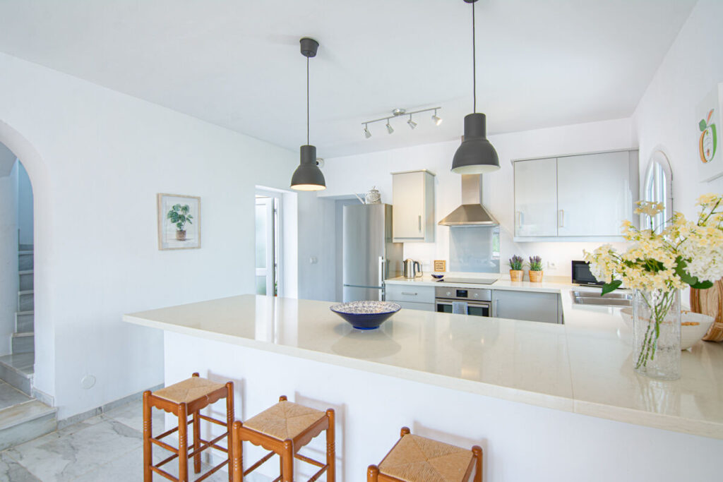 Villa Te koop in Nerja in Spanje, gelegen aan de Costa del Sol-Oost