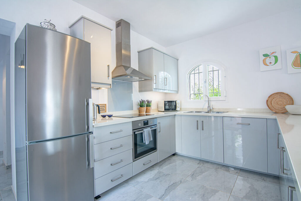 Villa Te koop in Nerja in Spanje, gelegen aan de Costa del Sol-Oost